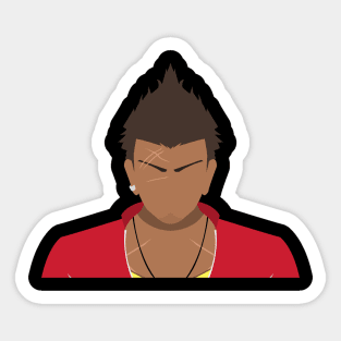 Diego Vector Sticker